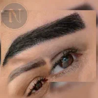 کاشت طبیعی و‌دائمی مژه و ابرو