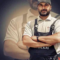 کلیه کارهای تاسیسات. سرد. گرم .فاضلاب.  کلی جزئی