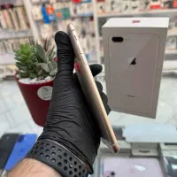 ایفون ۸پلاس در حد نو واقعی|موبایل|کرج, گوهردشت|دیوار