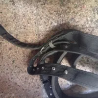 هیکلی برزنت سالم تمیز|کیف، کفش، کمربند|تهران, شهید رجایی|دیوار