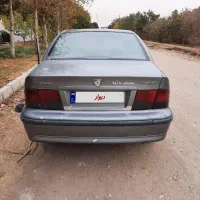 سمند۸۳|خودرو سواری و وانت|هشتگرد, هشتگرد قدیم|دیوار