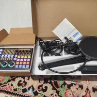 کاندنسر و کارت صداx8