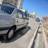 پژو ۴۰۵ مدل ۸۶|خودرو سواری و وانت|همدان, |دیوار