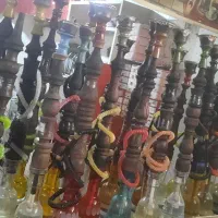 قلیان و میز سفره خانه
