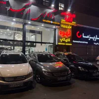 اچ سی کراس مدل97 بسیار سالم کم کار بدون ضربه