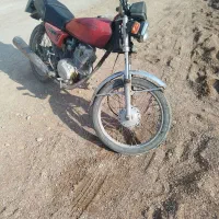 موتور 125 ساوین ۸۷|موتورسیکلت|شوشتر, |دیوار