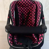 صندلی ماشین کودک دخترانه