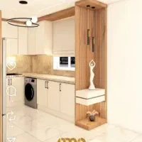 کابینت شلف وکمد با شرایط پرداخت شما