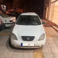 تیبا یک مدل ۹۸|خودرو سواری و وانت|ساوه, |دیوار