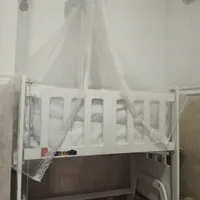 یه دونه گهواره و یه گلدون