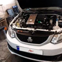 ساینا اس ۱۴۰۱بنزینی (آپشنال)|خودرو سواری و وانت|تبریز, |دیوار