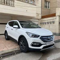 سانتافه ۲۰۱۶ فول شرکتی