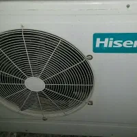 تخفیف ویژه فروش انواع اسپیلت دست دوم|کولر گازی و فنکوئل|بم, |دیوار