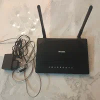 وای فای مدل دی لینک|مودم و تجهیزات شبکه|قم, بنیاد|دیوار