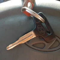 ی عدد دسته کلید گم شده