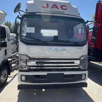 ثبت نام نقدی و اقساط جک ۱۲تن