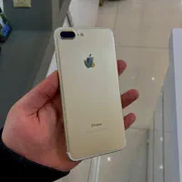 آیفون ۷ پلاس لاکاغذی باطری ۱۰۰ با ۱۰ روز مهلت تست