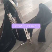 لباس عقده و کفش زنانه|لباس|اصفهان, لاله|دیوار