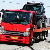 خودروبر چرثقیل امدادخودرو کریر کفی خودروساز یدککش|خدمات حمل و نقل|مشهد, وکیل‌آباد|دیوار