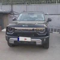 بایک بی جی ۳۰ / Baic Bj30 / نقد و اقساط تحویل فوری