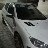 206 مدل 89 تمیز