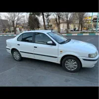 سمند EF7پایه گازسوز|خودرو سواری و وانت|یزد, |دیوار