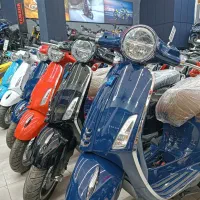 طرح وسپا Vxl (اقساط ۱۸ ماهه )