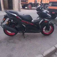 موتور طرح ایروکس|موتورسیکلت|خاوران, |دیوار