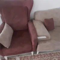مبل ۷نفره بسیار تمیز و سالم