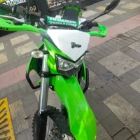 klx250|موتورسیکلت|قزوین, |دیوار