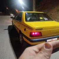 تاکسی مدل 99