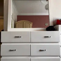 دراور و قاب و آینه