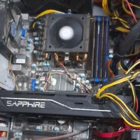 کیس کاملا گیمینگ