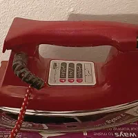 اتو قدیمی سالم  برقی