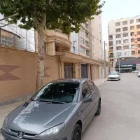 206تیپ 3|خودرو سواری و وانت|کرمانشاه, |دیوار