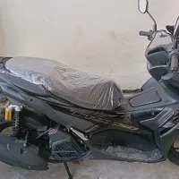 موتور آیروکس 150 سند سفید خشک|موتورسیکلت|سنقر, |دیوار