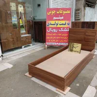 تخت خواب نورا