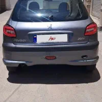206 تیپ 5|خودرو سواری و وانت|کرمان, |دیوار