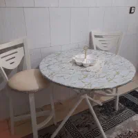 ناهارخوری دونفره|میز و صندلی غذاخوری|کرمانشاه, |دیوار