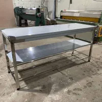 میز کاراستیل هود کابینت دیواری استیل میز کار قصابی|کافی‌شاپ و رستوران|تهران, یافت آباد جنوبی|دیوار