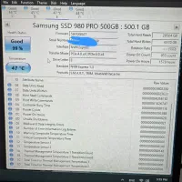 ssd 980 pro 500 GB|قطعات و لوازم جانبی رایانه|تهران, والفجر|دیوار