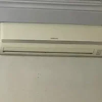 کولر اسپلیت ۲۴۰۰۰ سرد و گرم سامسونگ اصل