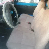 نیسان دیزل 92 بسیار تمیز تک برگ سند