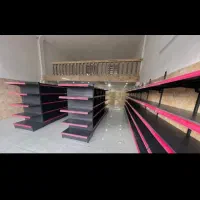 قفسه دتساتس ضمانتی 54*|فروشگاه و مغازه|اردبیل, |دیوار