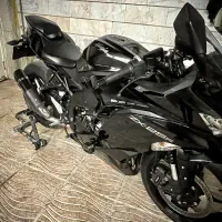 Zx25r چهارسلندر|موتورسیکلت|تهران, اتابک|دیوار
