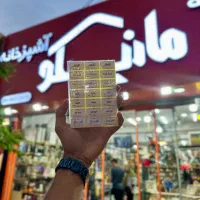 برچسب ادویه مانیکو