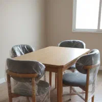 نهارخوری ۴ نفره