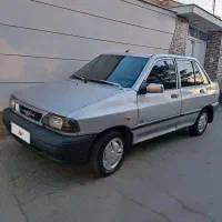 پراید مدل 89