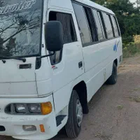 مینی بوس هیوندا ۸۸ جهت سرویس ودربستی|خدمات حمل و نقل|قرچک, پارس سرام|دیوار