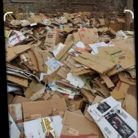 فروش خریدار  انواع ضایعات کارتن پلاستیک|عمده‌فروشی|پردیس, شهرک صنعتی کمرد|دیوار